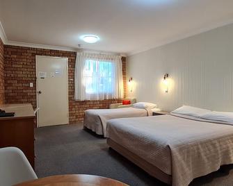 Golf Links Motel - טמוורת' - חדר שינה