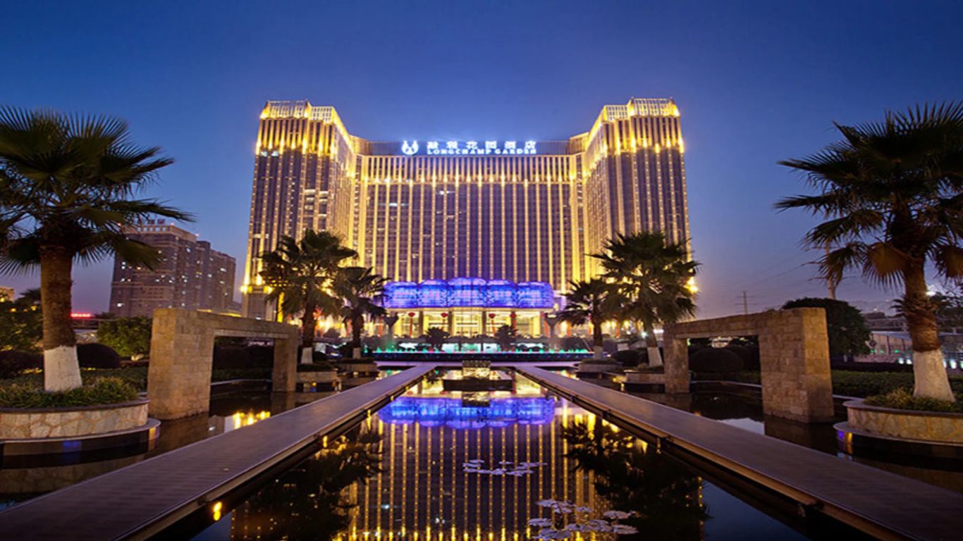 长沙德思勤融程花园酒店