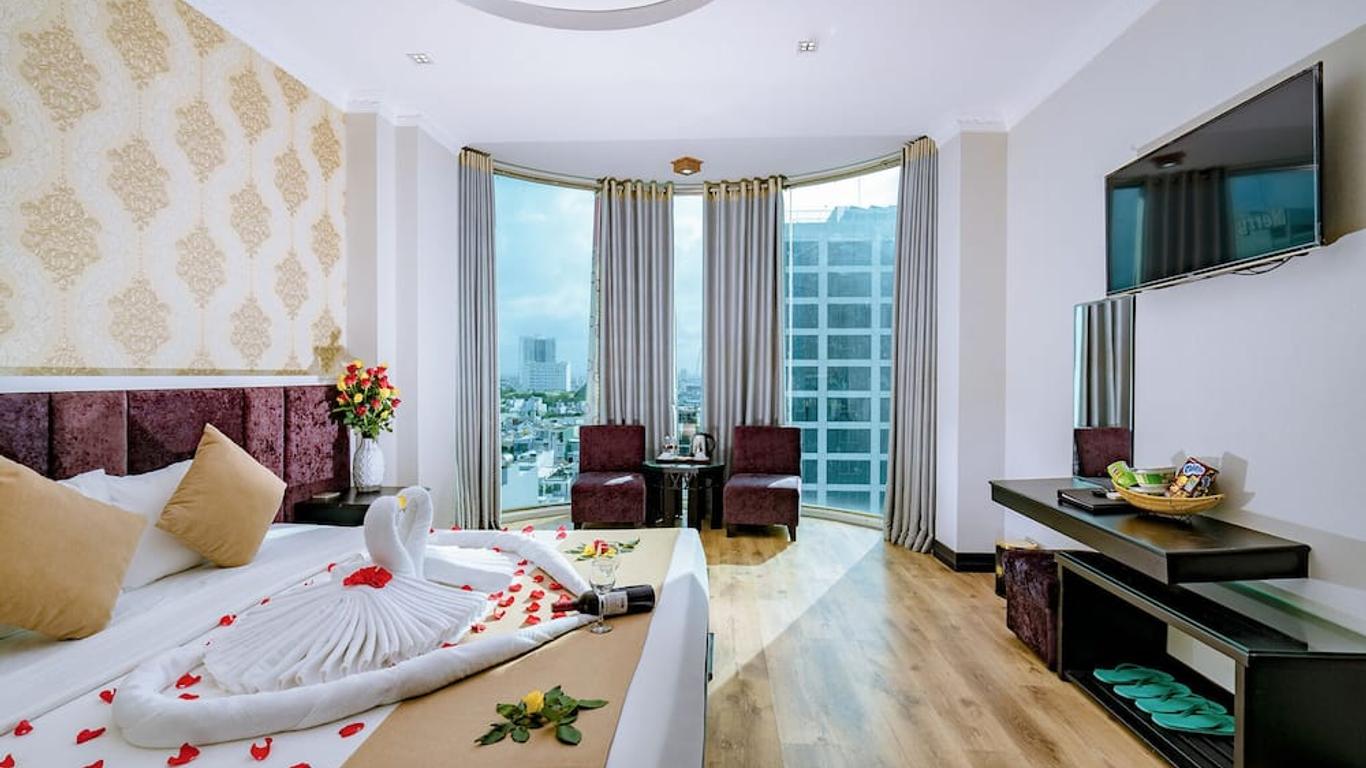 아디나 호텔 다낭