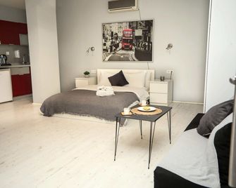 Arkem Maltepe - Istanbul - Schlafzimmer