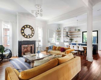 Grand Damn - Atlanta - Sala de estar