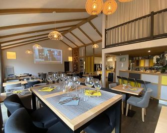 فاستوتل بياريتز بيدارت كوت باسكو - إ ٕكوليكشن - بيدار - مطعم