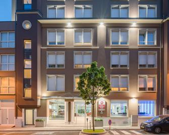 Best Western Plus Grand Hotel Victor Hugo - Luxembourg - Building