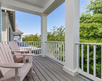 Single Family home in The Peninsula - Millsboro - Balcón