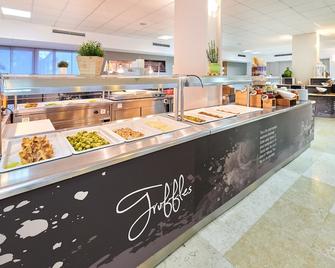 Aminess Bella Vista Homes - Novigrad - Buffet