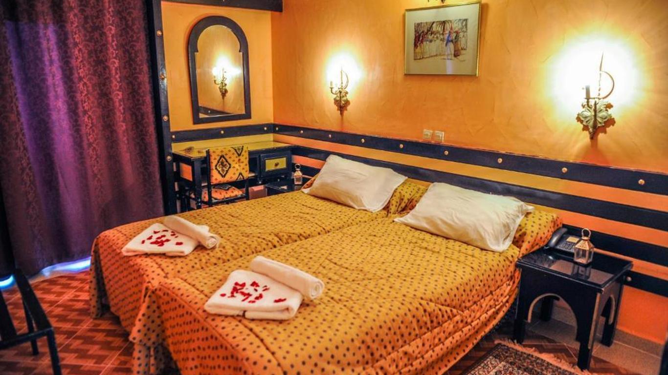 Hotel Saghro