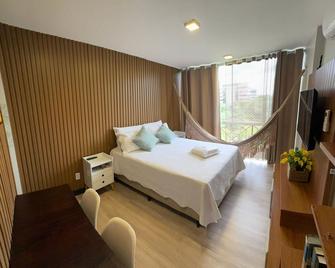 Flats Asa Norte Cln 110 By Centoedez - Brasilia - Chambre