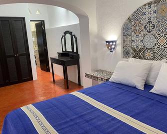 Casa Yollotzin - Ajijic - Ložnice