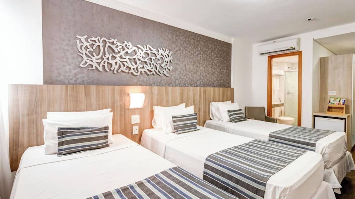 Allia Gran Pampulha Suites