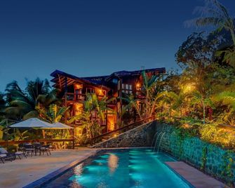 Chocolate Hotel - Itacaré - Piscina