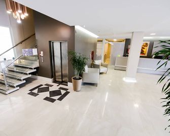 Das Nacoes Hotel - Florianópolis - Lobby