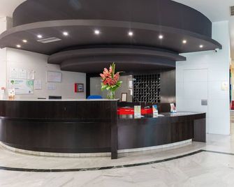 Hotel Abades Loja - Loja - Recepción