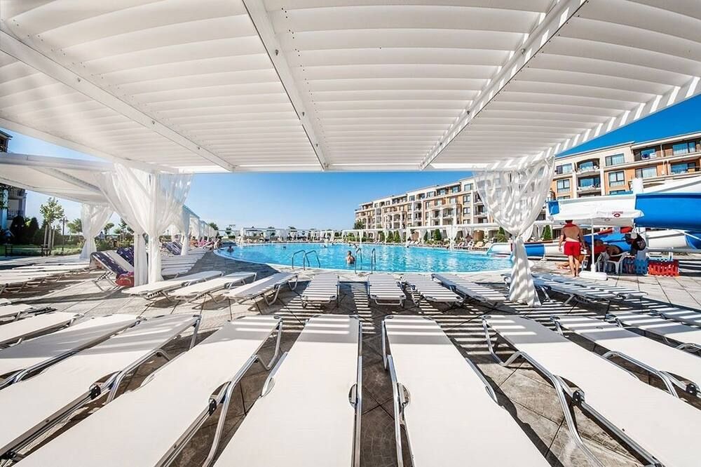 Premier Fort Beach Hotel - Sveti Vlas - Pool