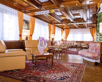 Hotel San Valier - Cavalese - Lounge