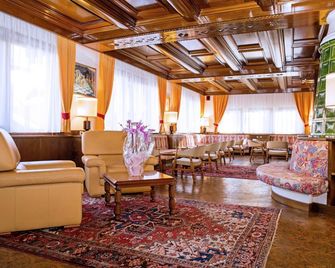 Hotel San Valier - קאבאלסה - טרקלין