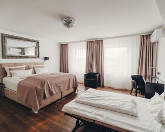 Boutique Hotel Berial Düsseldorf - Düsseldorf - Habitación
