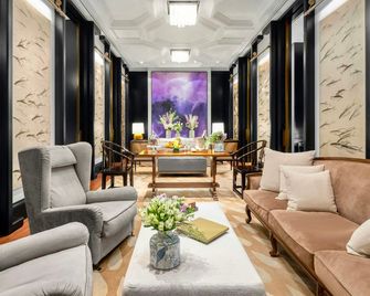Mandarin Oriental, Guangzhou - Guangzhou - Living room
