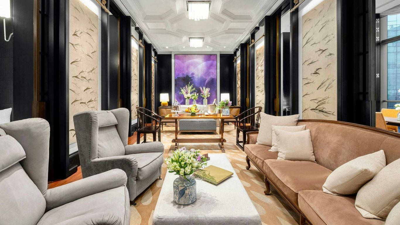 ماندرين أورينتال، قوانتشو