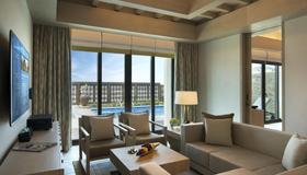 Saadiyat Rotana Resort & Villas - Abu Dhabi - Phòng khách