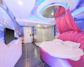 Haiyun Hotel - Ningde - Schlafzimmer
