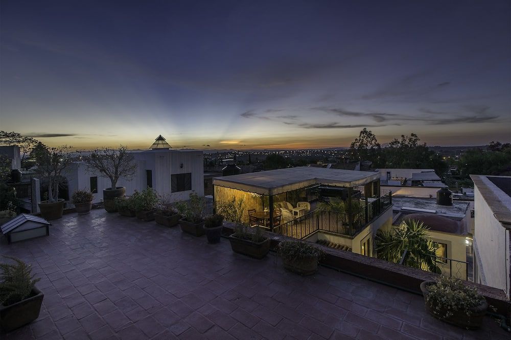 Pied à Terre at Casitas Aparicio - San Miguel de Allende