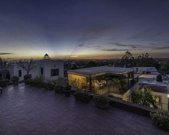 Pied à Terre at Casitas Aparicio - San Miguel de Allende