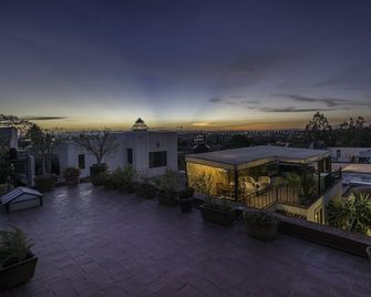 Pied à Terre at Casitas Aparicio - San Miguel de Allende
