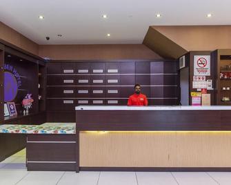 Remember Hotel Bukit Gambir - Tangkak - Recepción