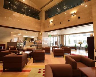 Silk Hotel Annex - Iida - Lounge