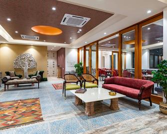 Anand Bagh Resort & Spa by Ananta - Lachhmangarh Sīkar - Lobby