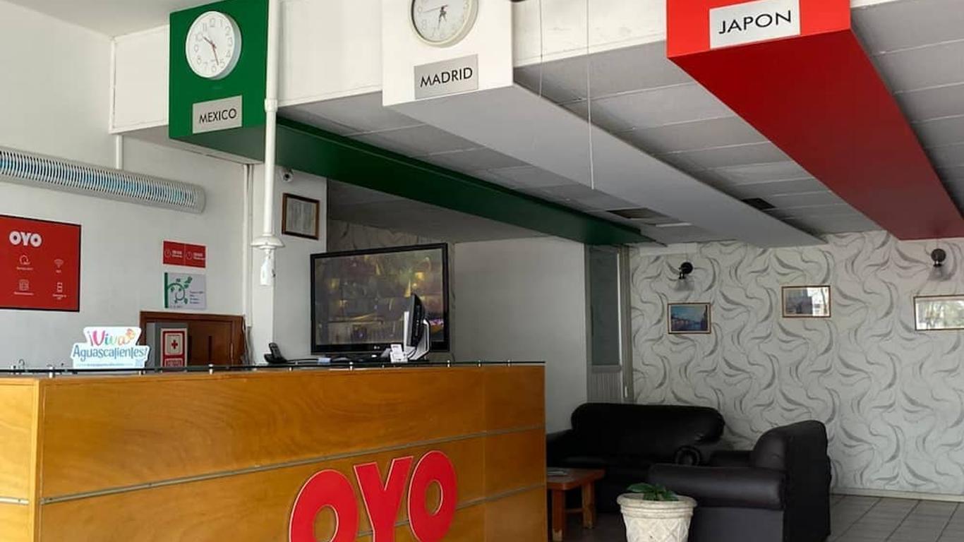 Hotel Italia, Aguascalientes