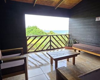 Hanga Roa/Tupuna Lodge Apartments - Hanga Roa - Outdoor view