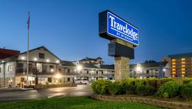 Travelodge by Wyndham Pigeon Forge - Pigeon Forge - Toà nhà