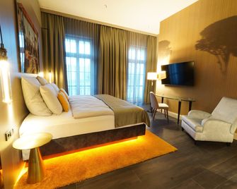 Hotel Fürstenhof Boutique Leipzig - Leipzig - Bedroom