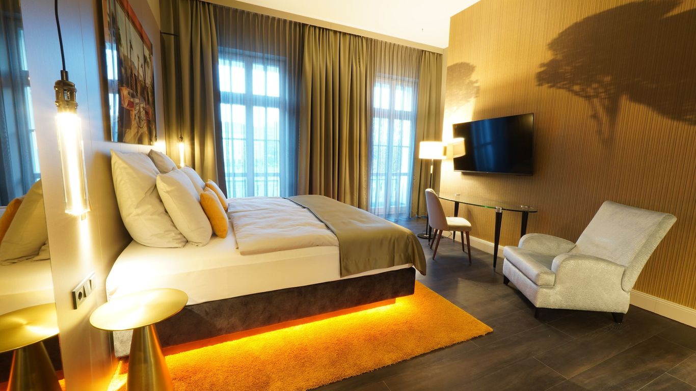 Hotel Fürstenhof Boutique Leipzig