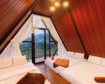 Dieng Ceria Resort - Wonosobo - Habitación