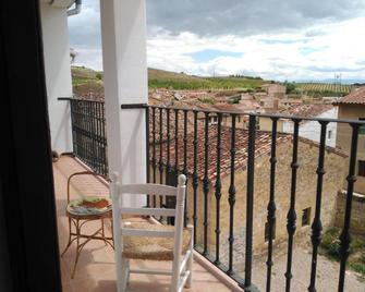 Casa Jean Pineau - Elciego - Balcón