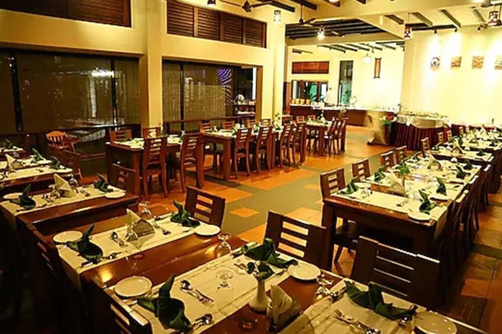 Wayanad Silverwoods Forest Resort & Spa - Tariyode - Restaurant
