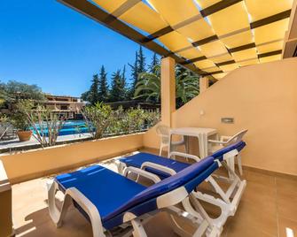 Hotel Balaia Mar - Albufeira - Balcony