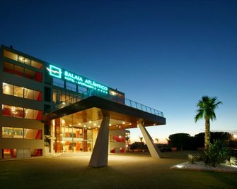 Hotel Apartamento Balaia Atlantico - Albufeira - Edifício