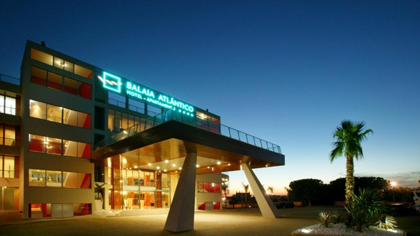 Hotel Apartamento Balaia Atlantico