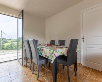La Grange Du Moulin - Cros - Cros - Comedor