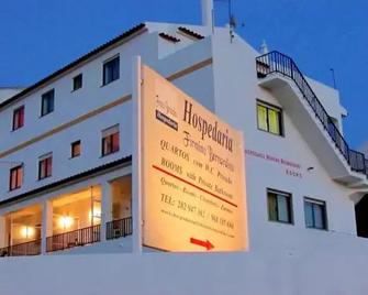 Hospedaria Firmino Bernardino - Odeceixe - Edificio