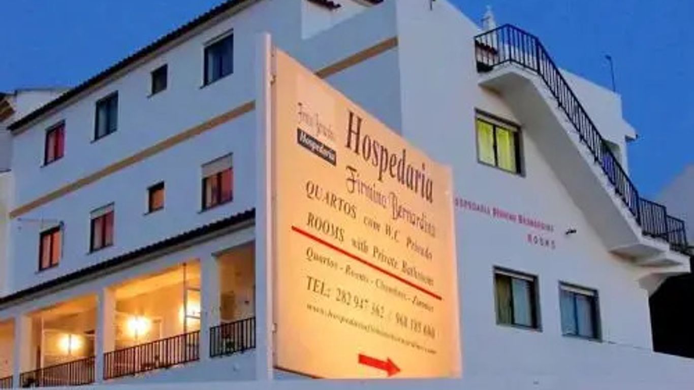 Hospedaria Firmino Bernardino