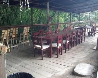 Hostal Eco Point Minca - Hostel - Minca - Restaurante