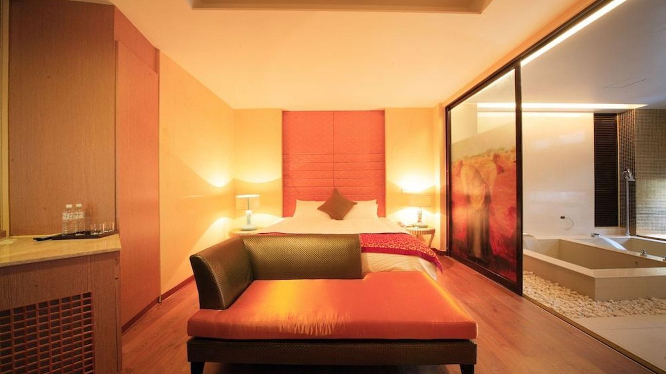Cingya Hot Spring Hotel