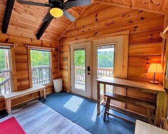 B11 New Awesome Tiny Home With Ac Mountain Views Minutes to Skiing Hiking Attractions - Carroll - Servicio de la habitación