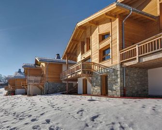 Terresens - Les Fermes Du Mont-Blanc - Combloux - Building