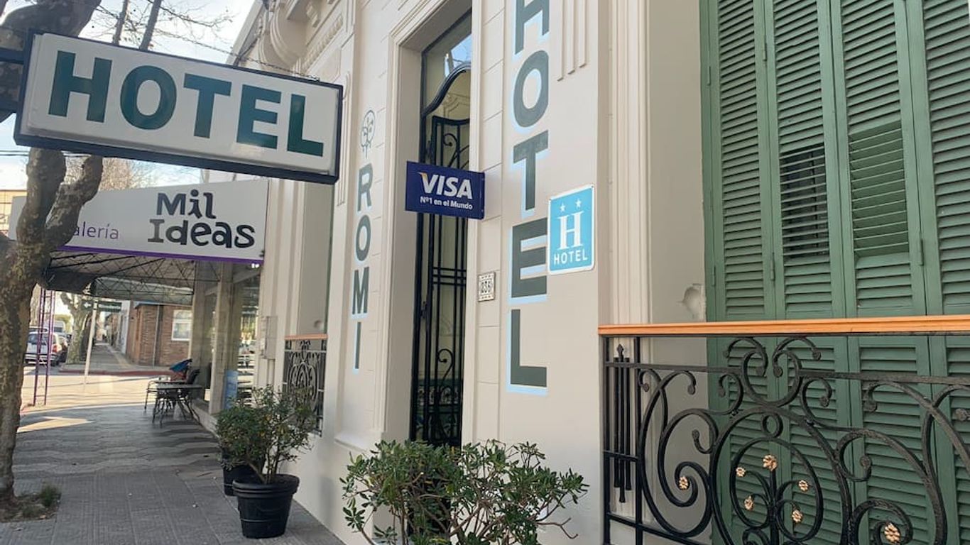 Hotel Romi