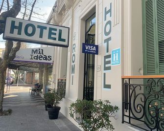 Hotel Romi - Colonia del Sacramento - Edifici